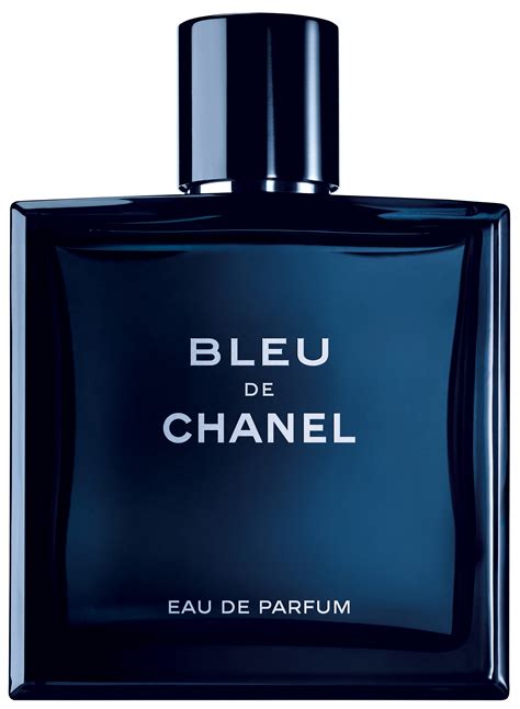 bleu de chanel eau de parfum scent